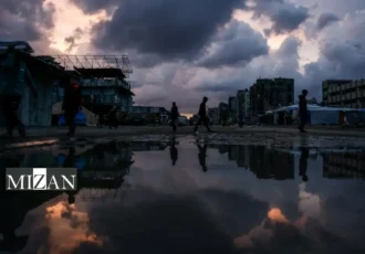 محاصره غزه و مردمی که در معرض سرما و گرسنگی قرار دارند