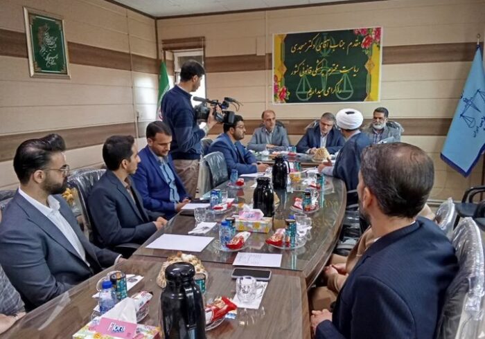 مسجدی: ۶۰۰۰ نیرو برای جبران بخشی از کمبودهای قوه قضائیه جذب می‌شوند