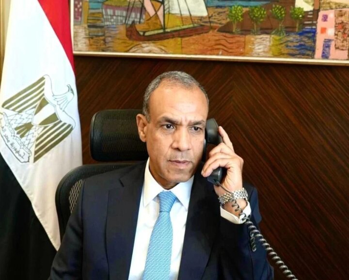 مصر: باید گفتگوها در خصوص پرونده هسته‌ای ایران ادامه پیدا کند