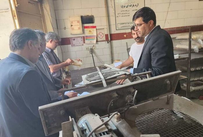 معاون فرماندار عسلویه: نظارت بر نانوایی‌ها افزایش یابد