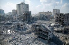 مواجهه غزه با بحران انسانی عمیق با وجود آتش‌بس