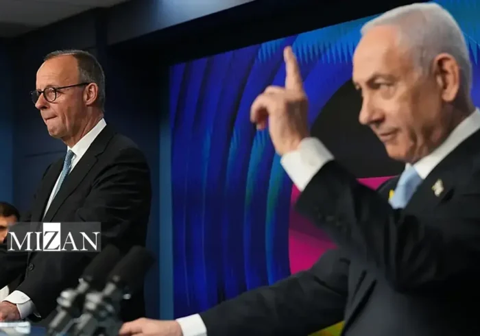 موضع ضدحقوق بشری آلمان درباره نسل‌کشی رژیم صهیونیستی در غزه