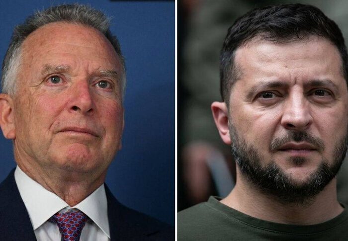 نشست حل بحران اوکراین این هفته در میامی آمریکا برگزار می‌شود