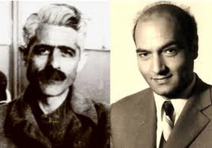 نقطه تلاقی اندیشه علی شریعتی و آل احمد در جریان سوم روشنفکری