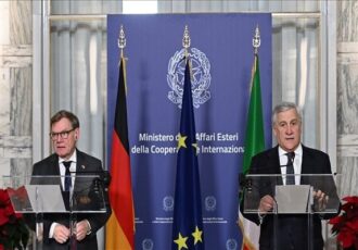 هشدار رم و برلین: کمک‌ها باید پیش از زمستان به غزه برسد