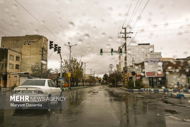 هشدار زرد هواشناسی برای خراسان جنوبی؛ باد، باران و کاهش دما