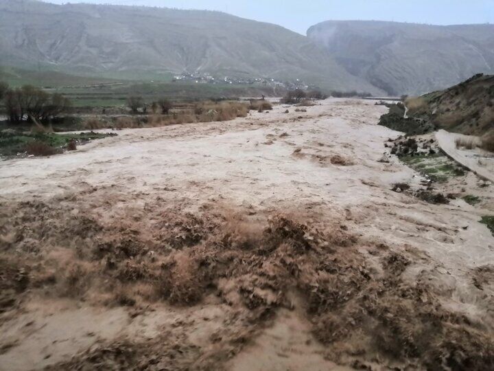 هشدار سیل در غرب و جنوب‌غرب ایران؛ بارش‌های سنگین در راه است