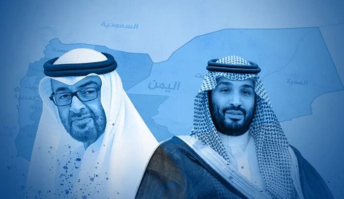 هشدار نسبت به جنگ پنهان میان عربستان و امارات بر سر یمن