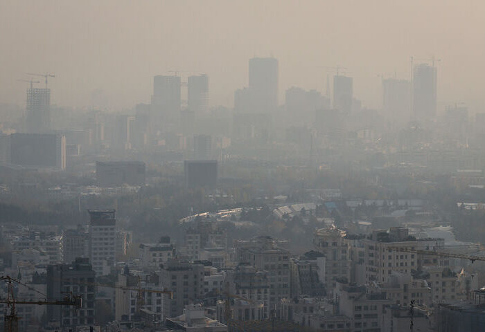 هوای تهران در وضعیت ناسالم| توصیه جدی به گروه‌ های حساس