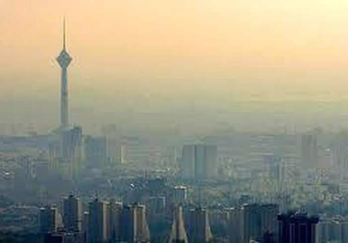 هوای پایتخت دوباره ناسالم شد / هشدار برای کودکان، سالمندان و بیماران