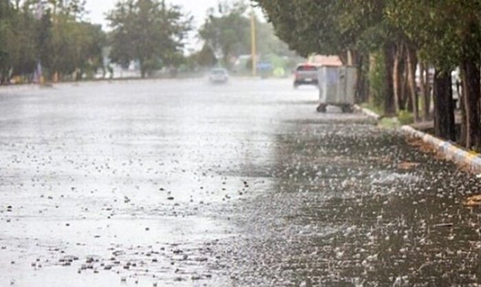 ورود سامانه بارشی به جنوب کشور از امروز