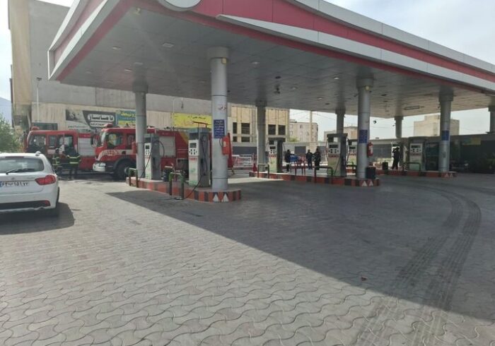 وضعیت عادی فعالیت پمپ بنزین ها در استان اصفهان