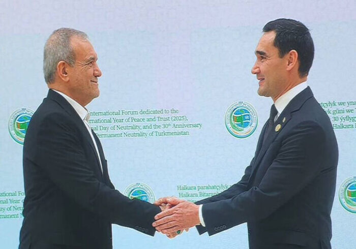 پزشکیان: اعتماد مشترک تضمین‌کننده صلح و ثبات میان ملت‌ها خواهد بود