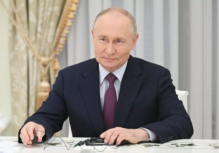 پوتین در هند: موازنه قدرت در جهان در حال تغییر است