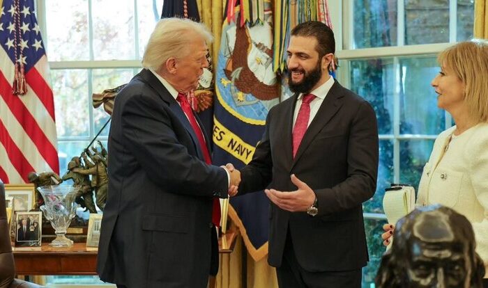 پیام تسلیت «جولانی» به «ترامپ»