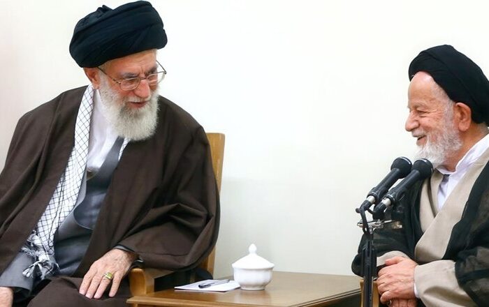 پیام تسلیت رهبر انقلاب اسلامی در پی درگذشت حجت‌الاسلام شاهچراغی
