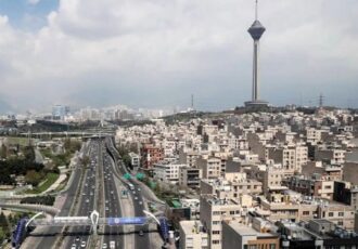 پیش‌بینی هوای تهران امروز دوشنبه ۱۷ آذر ۱۴۰۴ / امشب دمای تهران به زیر صفر می‌رسد