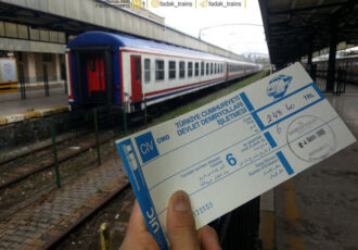 پیش‌فروش بلیت قطارهای مسافری دیماه آغاز شد