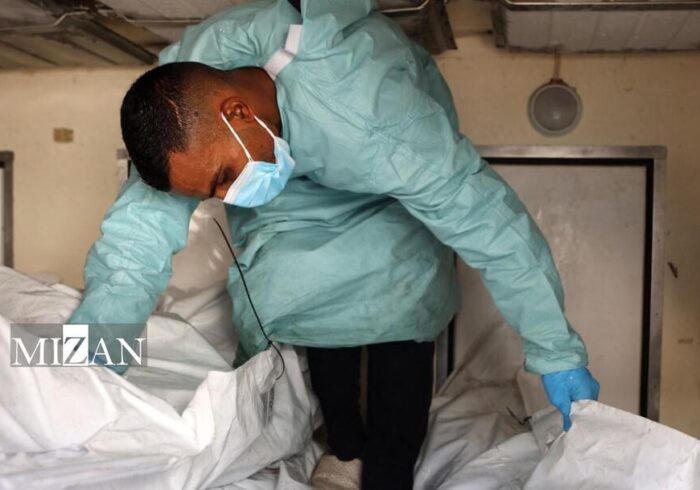 پیکر‌های غیرقابل شناسایی شهدای غزه؛ خاکسپاری آثار شکنجه در گورهای بی‌نشان