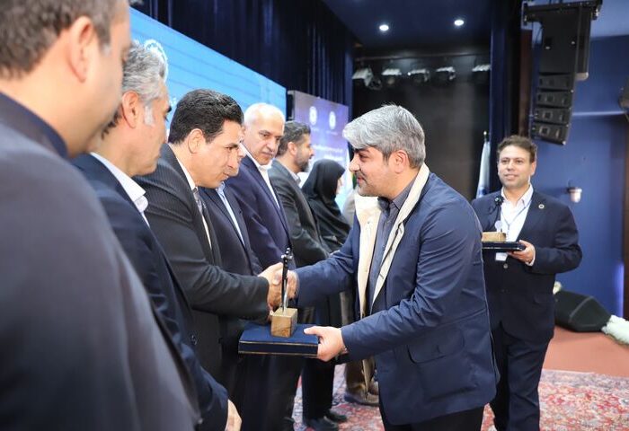 کسب رتبه دوم و تندیس نقره‌ای جشنواره روابط‌ عمومی‌های تجاری کشور توسط اتاق بازرگانی اهواز