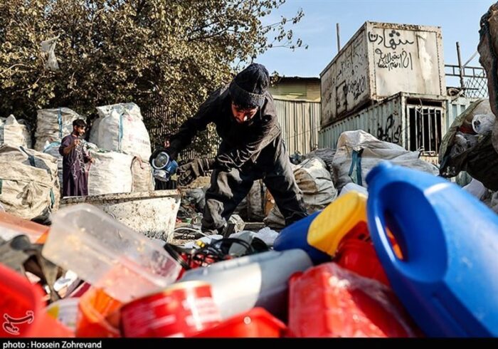 گزارش تحقیقی: مافیای زباله و گنج 30هزارمیلیاردی تهران/ زباله‌گردی را از این زاویه ببینید