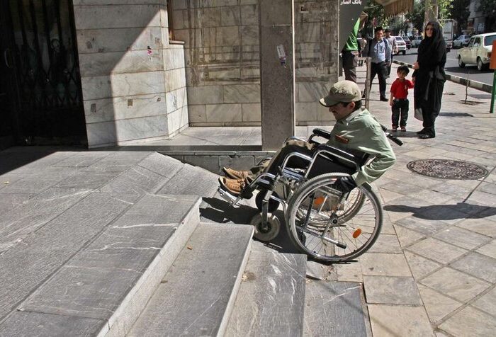 ۴۵ درصد دستگاه‌های مازندران استاندارد مناسب‌سازی را رعایت نکردند