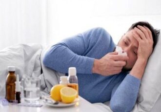 آنفلوانزا در فصل سرد سال شدت می‌گیرد