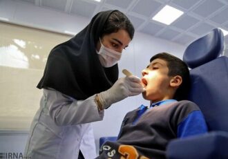 برگزاری بیش از ۱۴ هزار جشن «دندان شش» در مدارس کشور