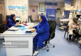 حل مشکل امضای دیجیتال اوراق پرستاری