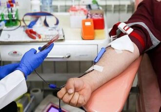 کاهش ۲۵ درصدی منابع سازمان انتقال خون