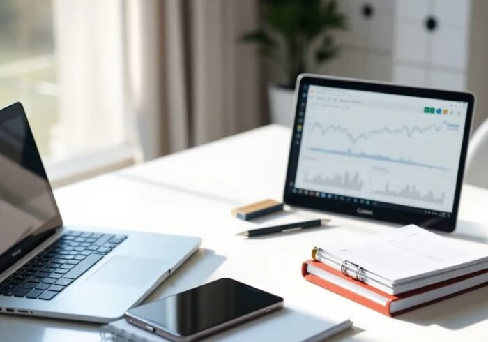 بهینه‌سازی زندگی و کسب‌وکار با برنامه‌ریزی مالی هوشمند