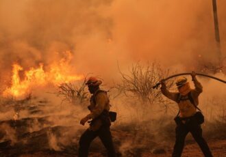 ارتباط دود شدید آتش‌سوزی‌های جنگلی در بارداری با افزایش خطر اوتیسم
