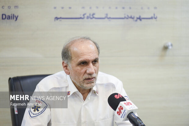 برنامه ویژه اورژانس کشور برای مدیریت سفرهای نوروزی تدوین شد