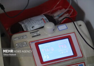 بیماران تالاسمی و سرطانی چشم‌انتظار اهدای خون در رمضان