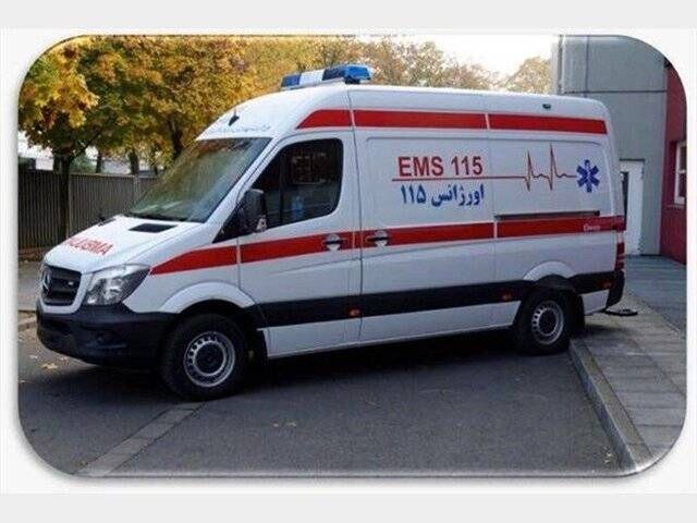 چهل و سومین اجلاس روسای اورژانس پیش‌بیمارستانی کشور برگزار شد