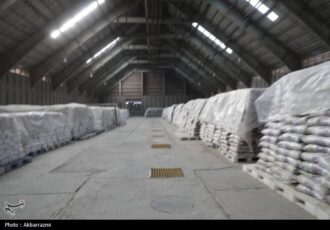 انتقال کالاهای اساسی به مراکز استان ها