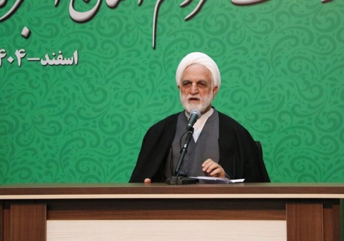 اژه‌ای: جغرافیای برخی کشورهای منطقه آشکارا و نهان در اختیار دشمن است