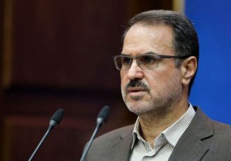 بیعت رئیس سازمان بازرسی کل کشور با رهبر جدید انقلاب