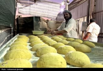 سهیمه آرد نانوایی‌ها کامل تامین شد