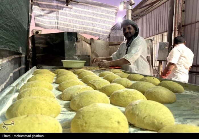 سهیمه آرد نانوایی‌ها کامل تامین شد