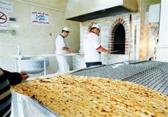 فعالیت بیش از 5هزار نانوایی در شهر تهران
