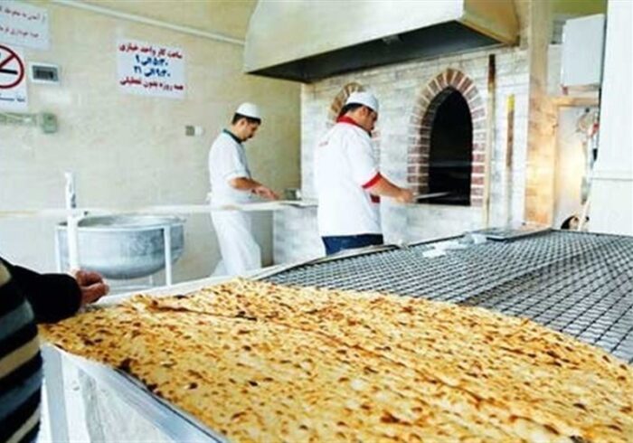 فعالیت بیش از 5هزار نانوایی در شهر تهران