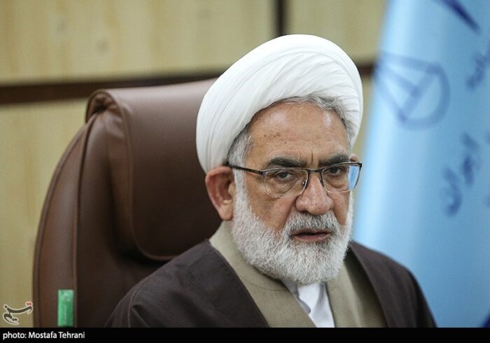پیام تسلیت رئیس دیوان عالی در پی شهادت قائد امت، امام خامنه‌ای