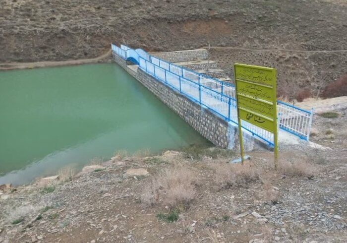 3.4 میلیارد مترمکعب از روان‌آب‌های امسال استحصال شد