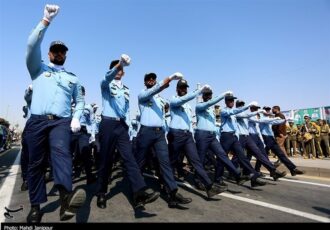 ارتش از اول انقلاب چون کوهی سترگ، پشتیبان ملت و نظام بوده است