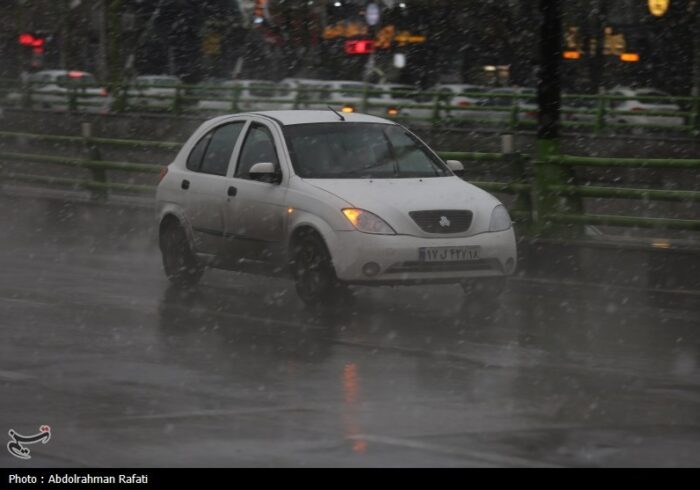 افزایش 65 درصدی بارش کشور نسبت به سال آبی گذشته