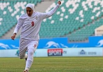 اموال زهرا قنبری رفع توقیف شد