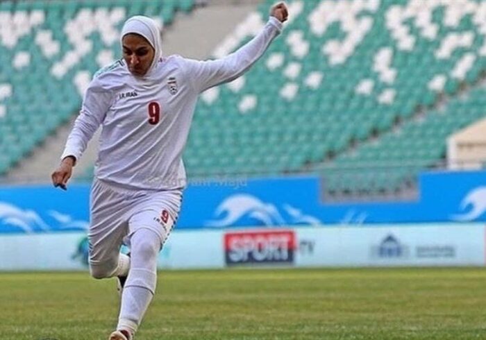 اموال زهرا قنبری رفع توقیف شد