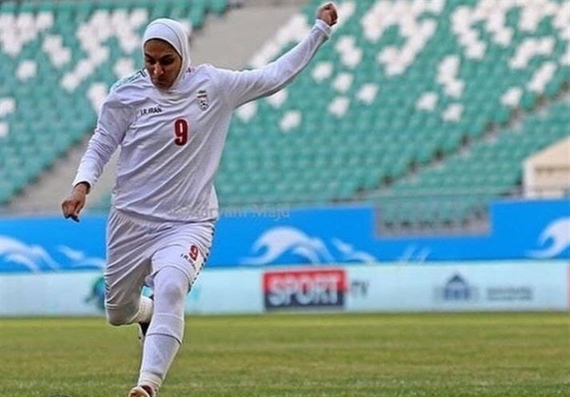 اموال زهرا قنبری رفع توقیف شد