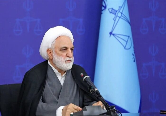 اژه‌ای: آغوش وطن برای بازگشت پشیمانان باز است